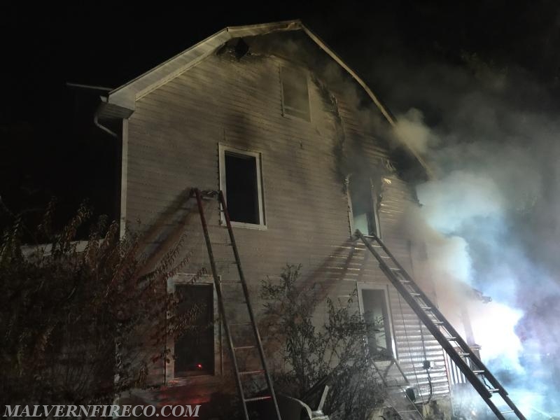 Lloyd Avenue Fire - 11/26/15